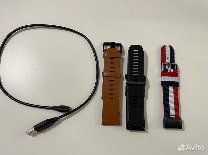 Браслет Fenix 26 мм гармин