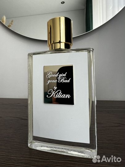 Распив Kilian Angels Share + Good Girl Gone Bad др