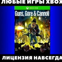 Guns Gore Cannoli - Игры Xbox