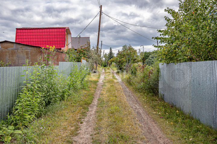 Дача 40 м² на участке 8,5 сот.