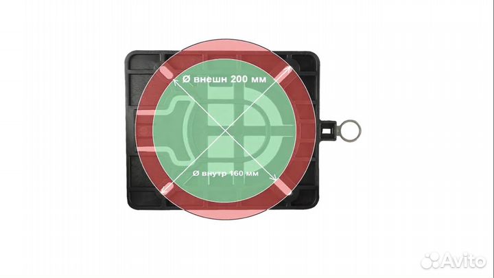 Поворотный механизм для кресла