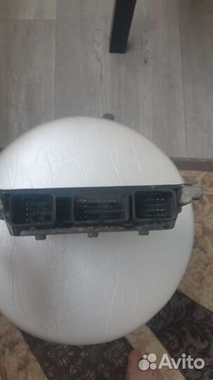 Эбу форд фокус 2