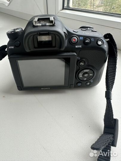 Фотоаппарат sony SLT- A58