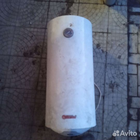 Бойлер водонагреватель 60 литров бу