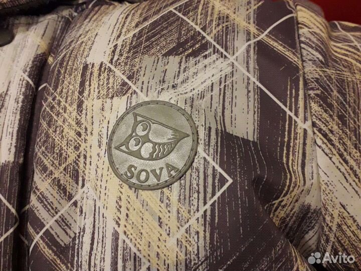 Куртка зимняя для мальчика 116-122