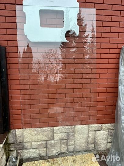 Душевая перегородка ограждение Lakkri