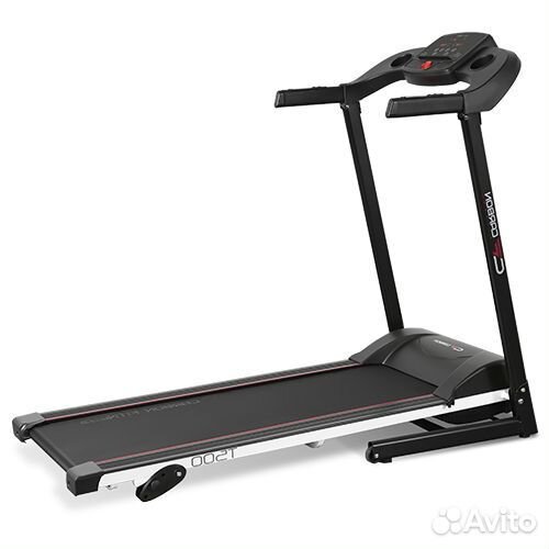 Беговая дорожка carbon fitness T500