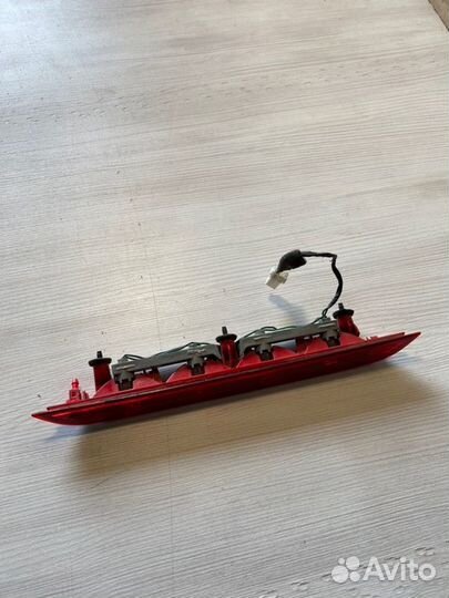 Стоп-сигнал Hyundai Solaris