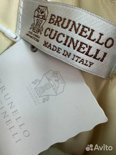 Костюм женский 3-ка brunello cucinelli (L р-р)