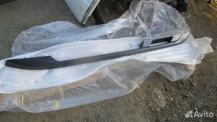 Рейлинг Subaru Forester