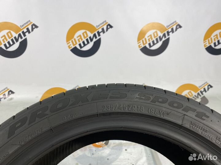 Toyo Proxes Sport 235/45 R18 106Y