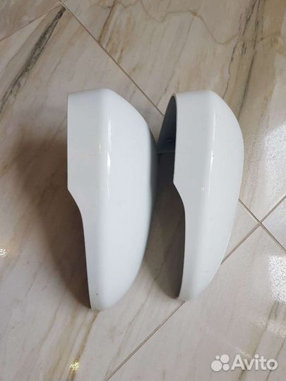 Крышка, накладка на зеркала форд левая