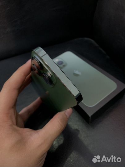 iPhone 13 Pro 128gb alpine Green