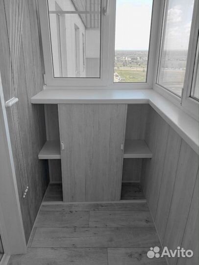 Пластиковые окна и балконы