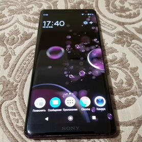 Sony Xperia XZ3, 4/64 ГБ