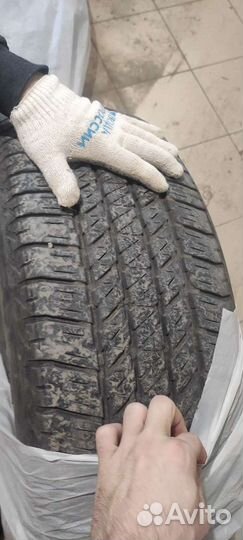 Bridgestone Dueler H/T 684II 265/60 R18 110H