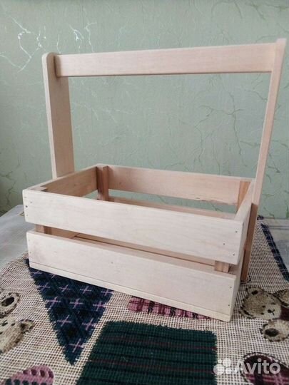 Подарочные ящики