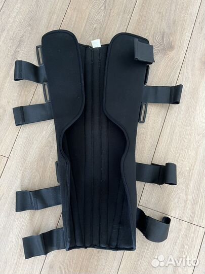 Бандаж для полной фиксации коленного сустава