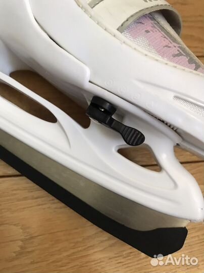 Коньки раздвижные детские alpha caprice