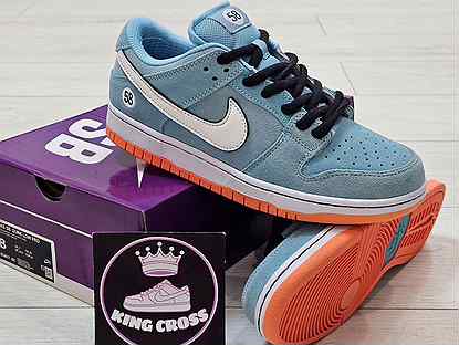 Кроссовки Nike SB Dunk Low club 58 gulf