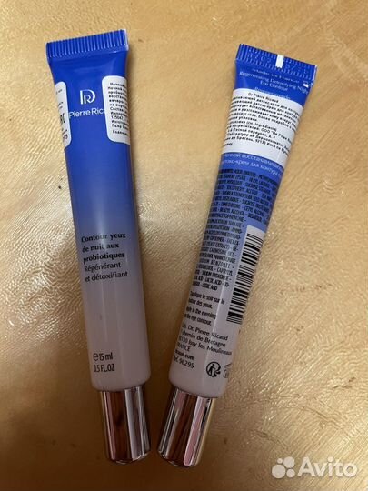 Кремы и сыворотки, Франция, Dr.Pierre Ricaud