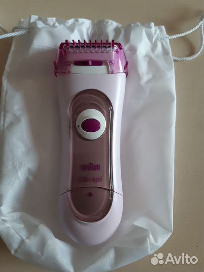 Депилятор электрический 