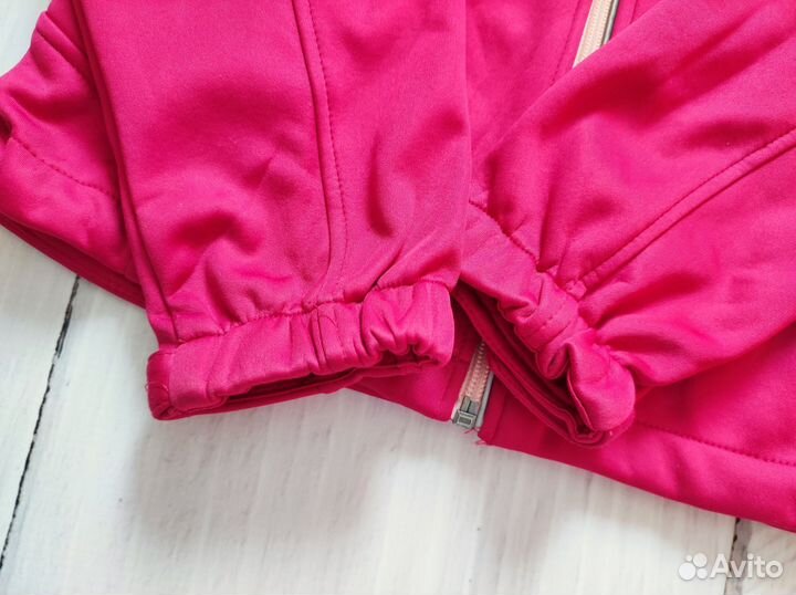 Куртка Active Touch Softshell 140