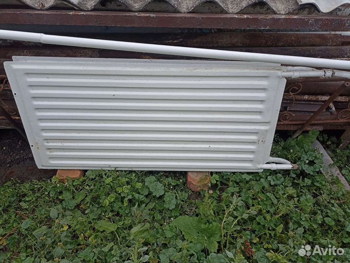 Чугунные батареи бу