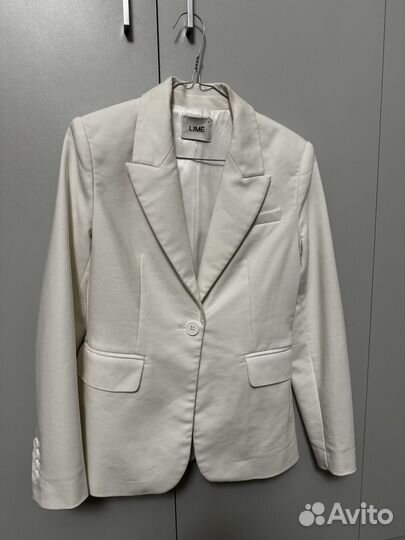 Пиджак lime xs