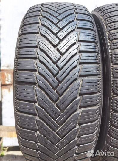 Michelin Alpin 6 205/55 R16 91T