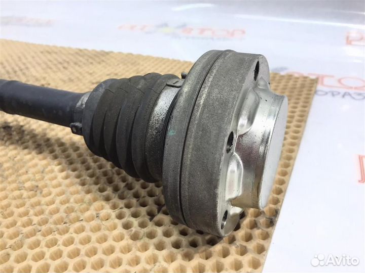 Привод задний VW Touareg GP (7LA,7L6,7L7) 2006