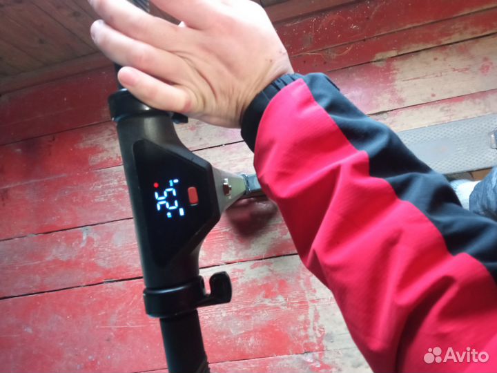 Электросамокат kugoo s1