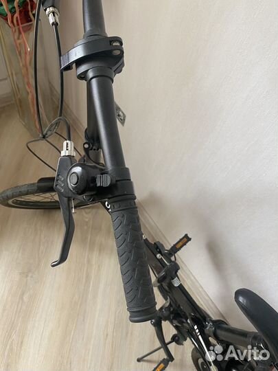 Велосипед складной бу