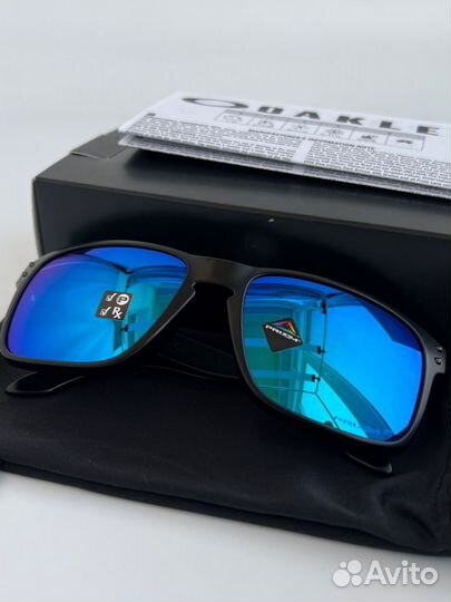 Солнечные очки Oakley Holbrook Prizm Sapphire Plrz