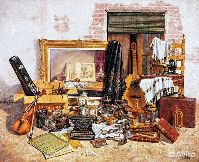 Скупка книг, посуды, винила предметы быта