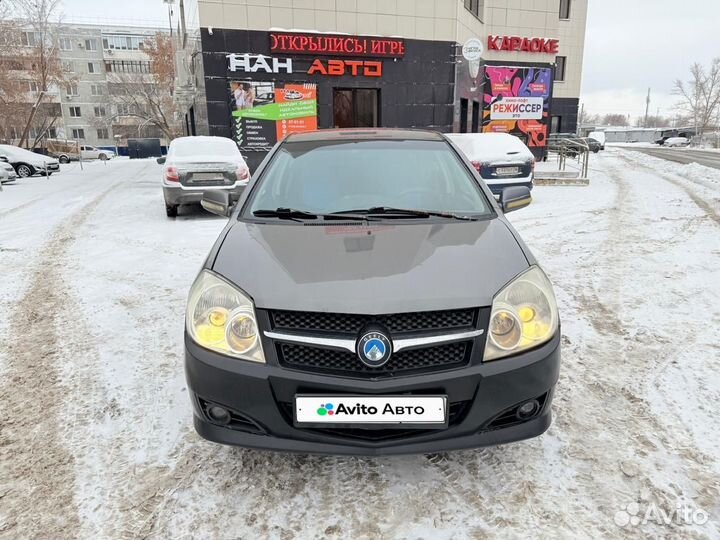 Geely MK 1.5 МТ, 2011, 156 499 км