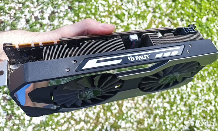 Palit GTX 1070 Super JetStream