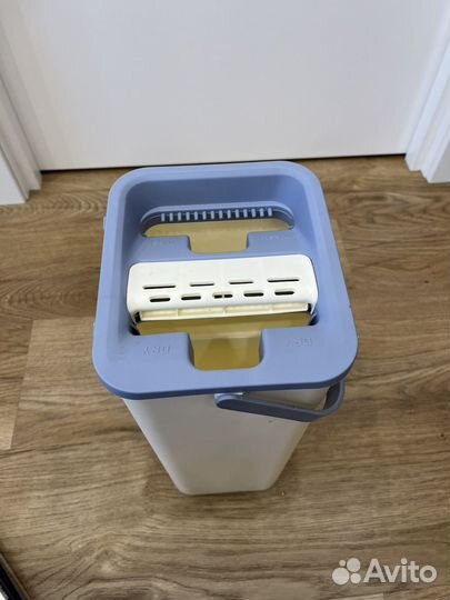 Швабра с ведром и отжимом