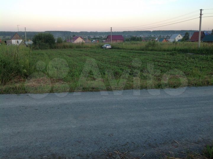 Участок 10 сот. (СНТ, ДНП)