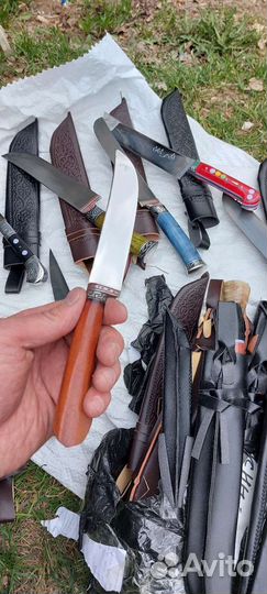 Узбекский нож пчак