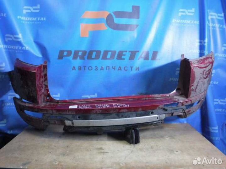 Бампер задний Land Rover Range Rover Evoque