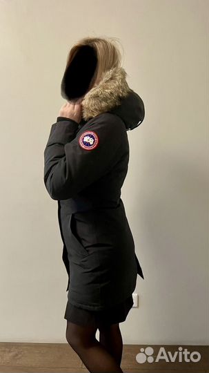 Пуховик Canada goose