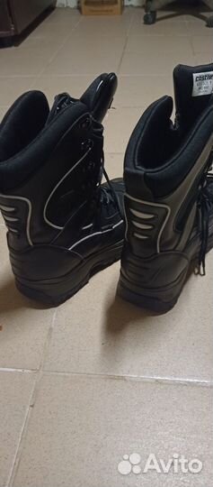 Снегоходные ботинки Castle