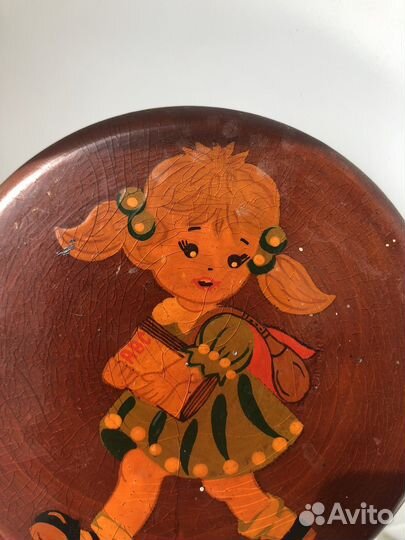 Сувенир Девочка