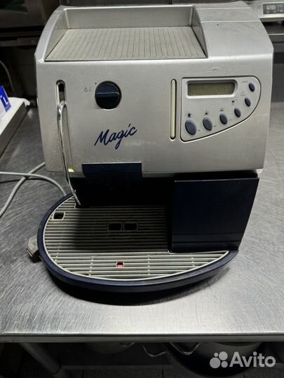 Кофемашина saeco Magic