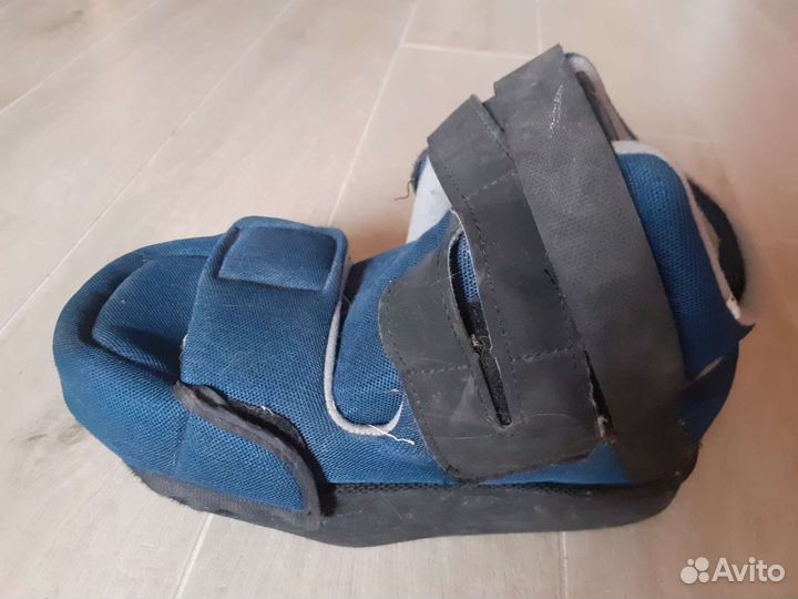 Ортопедический ботинок