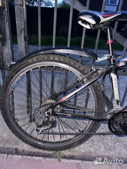 Велосипед бу kross