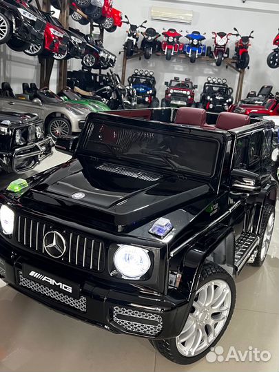 Детский электромобиль