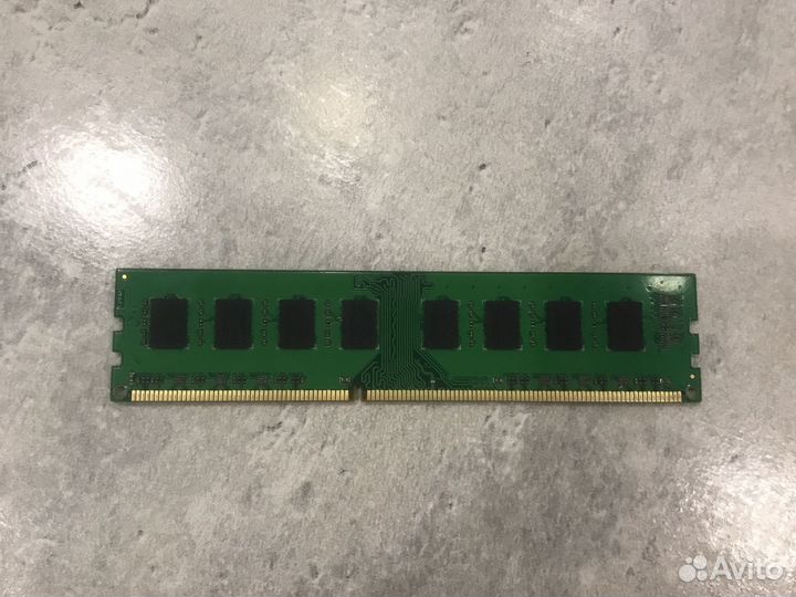 Оперативная память ddr3 4 gb 1600mhz
