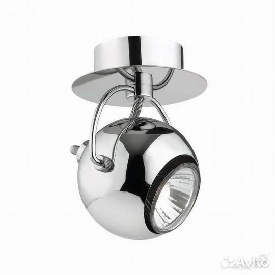 Спот накладной Ideal lux Lunare ap1